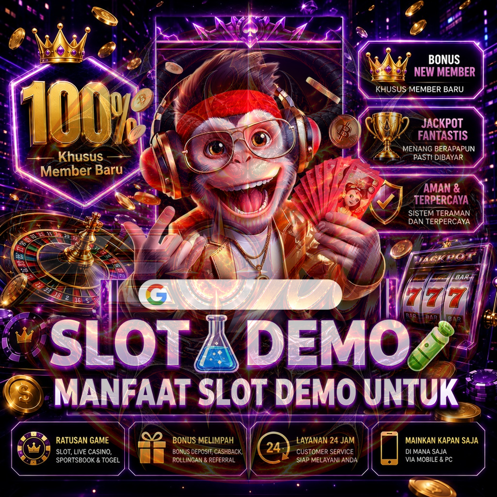 SLOT DEMO