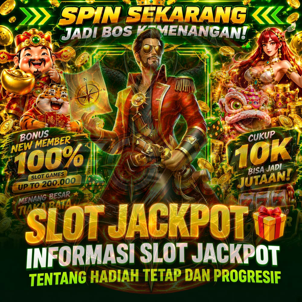 SLOT JACKPOT